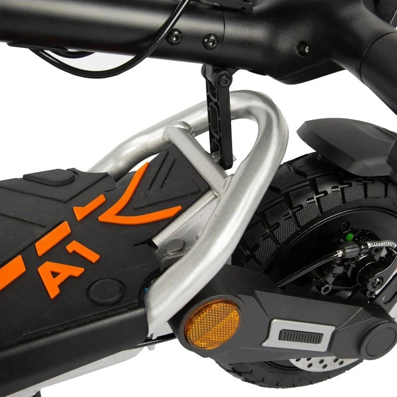Trottinette électrique KuKirin A1 – 800W, 45 km/h, autonomie 45 km