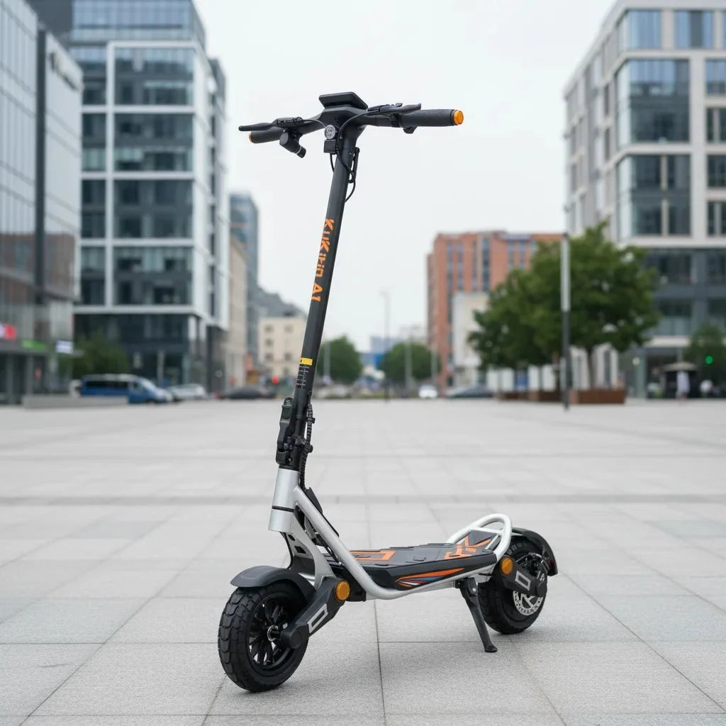 Trottinette électrique KuKirin A1 – 800W, 45 km/h, autonomie 45 km