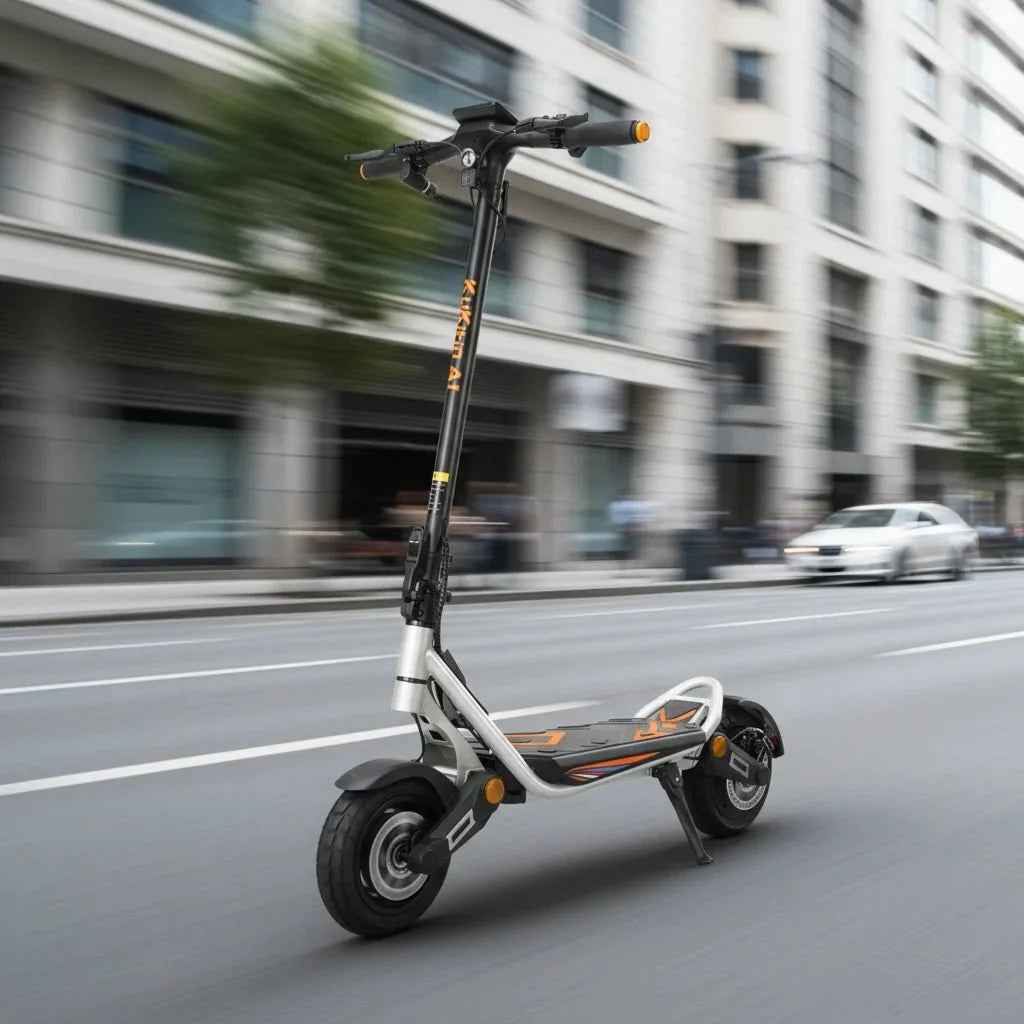 Trottinette électrique KuKirin A1 – 800W, 45 km/h, autonomie 45 km