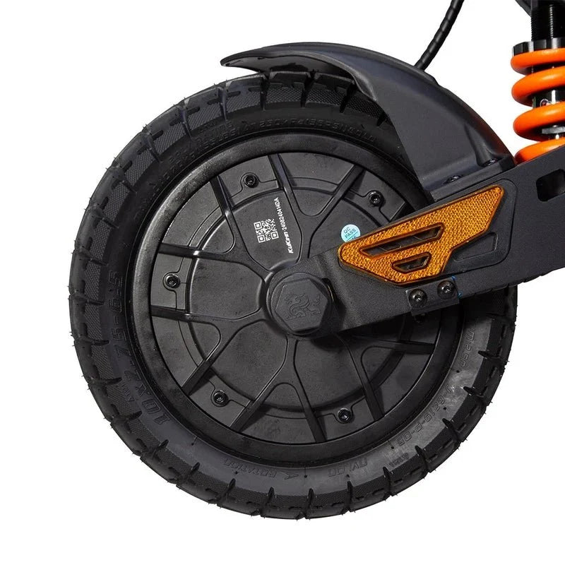 KuKirin G2 Master- Trottinette électrique – 2000W, 70 km d’autonomie, double moteur, 60km/h