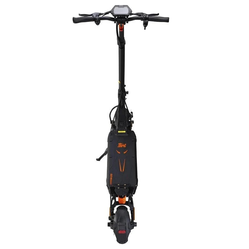 KuKirin G2 Master- Trottinette électrique – 2000W, 70 km d’autonomie, double moteur, 60km/h