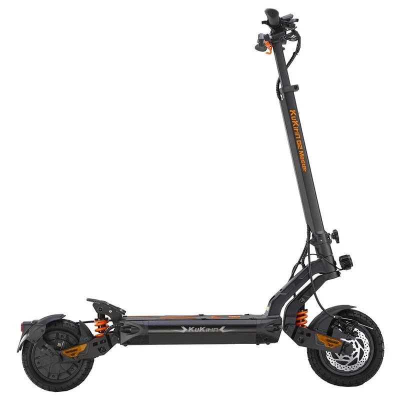 KuKirin G2 Master- Trottinette électrique – 2000W, 70 km d’autonomie, double moteur, 60km/h