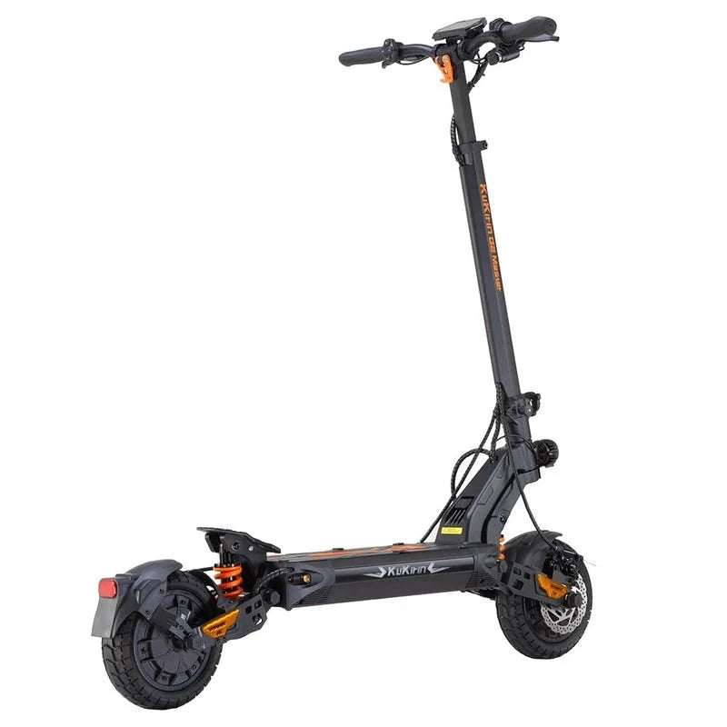 KuKirin G2 Master- Trottinette électrique – 2000W, 70 km d’autonomie, double moteur, 60km/h
