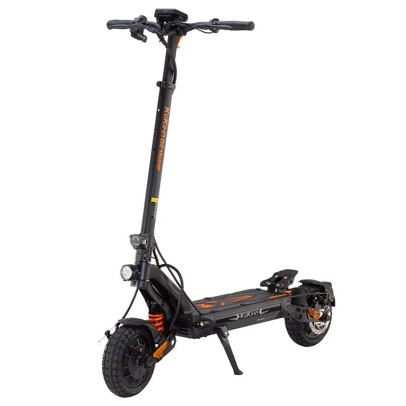 KuKirin G2 Master- Trottinette électrique – 2000W, 70 km d’autonomie, double moteur, 60km/h