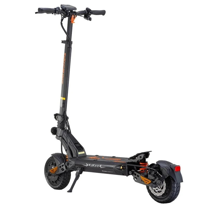 KuKirin G2 Master- Trottinette électrique – 2000W, 70 km d’autonomie, double moteur, 60km/h
