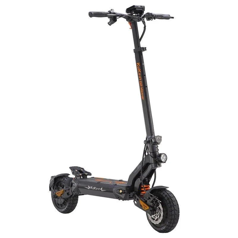 KuKirin G2 Master- Trottinette électrique – 2000W, 70 km d’autonomie, double moteur, 60km/h