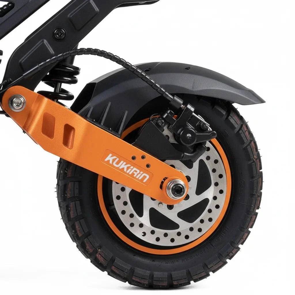 KuKirin G2 Max (2026) (nouveau stock ) Trottinette électrique – 1000W, 80 km d’autonomie, batterie 48V, 55km/h