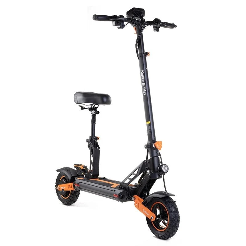 KuKirin G2 Max (2026) (nouveau stock ) Trottinette électrique – 1000W, 80 km d’autonomie, batterie 48V, 55km/h