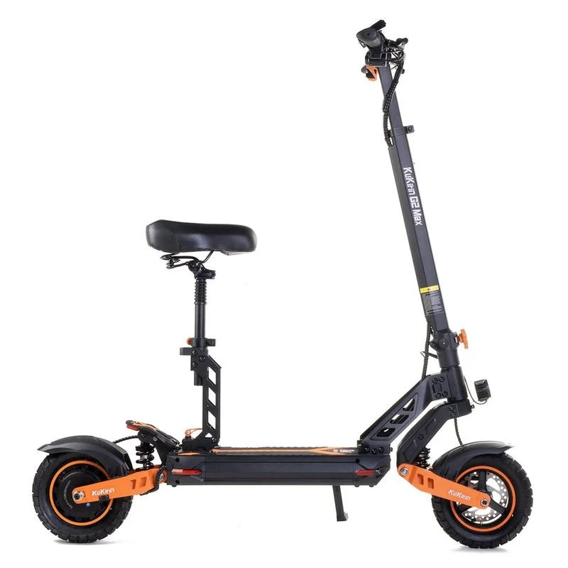 KuKirin G2 Max (2026) (nouveau stock ) Trottinette électrique – 1000W, 80 km d’autonomie, batterie 48V, 55km/h