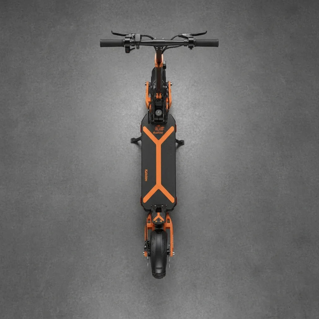 KuKirin G2 Max (2026) (nouveau stock ) Trottinette électrique – 1000W, 80 km d’autonomie, batterie 48V, 55km/h