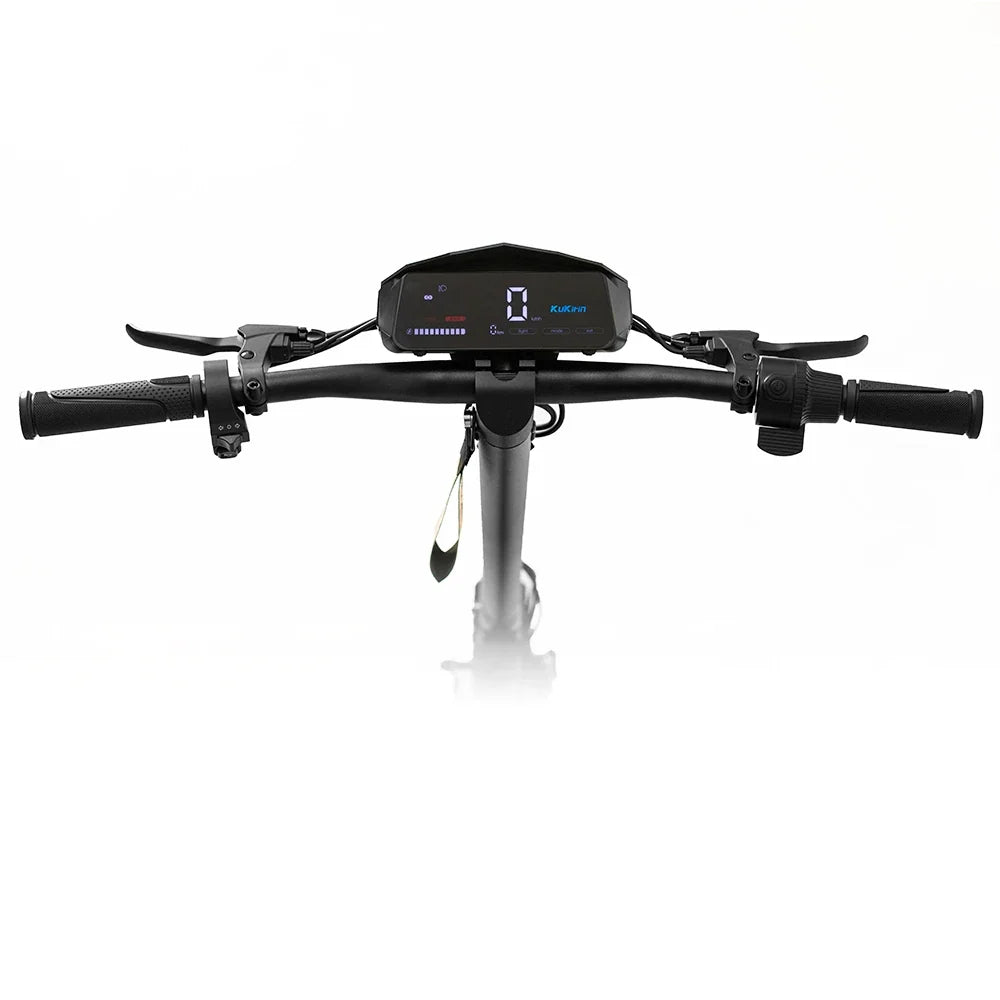 KuKirin G2 (2026) - Trottinette électrique – 800W, 45 km/h, 55 km d’autonomie