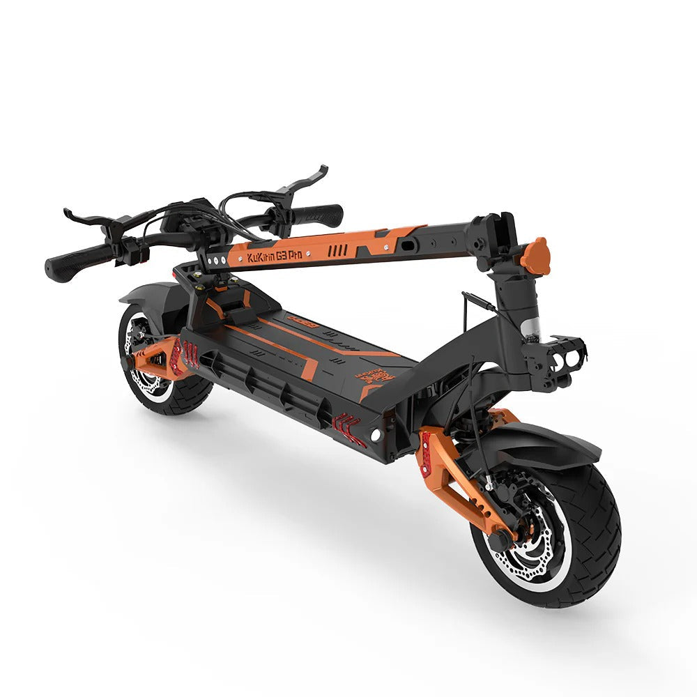 Pré-commande usine, fin septembre 2026 ! KuKirin G3 Pro - Trottinette électrique – 2400W, 65 km/h, 80 km