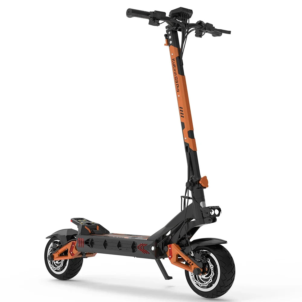 Pré-commande usine, fin septembre 2026 ! KuKirin G3 Pro - Trottinette électrique – 2400W, 65 km/h, 80 km