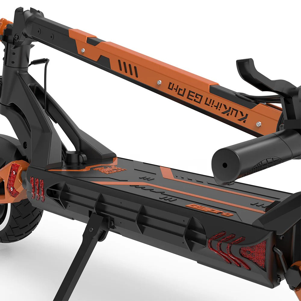 Pré-commande usine, fin septembre 2026 ! KuKirin G3 Pro - Trottinette électrique – 2400W, 65 km/h, 80 km
