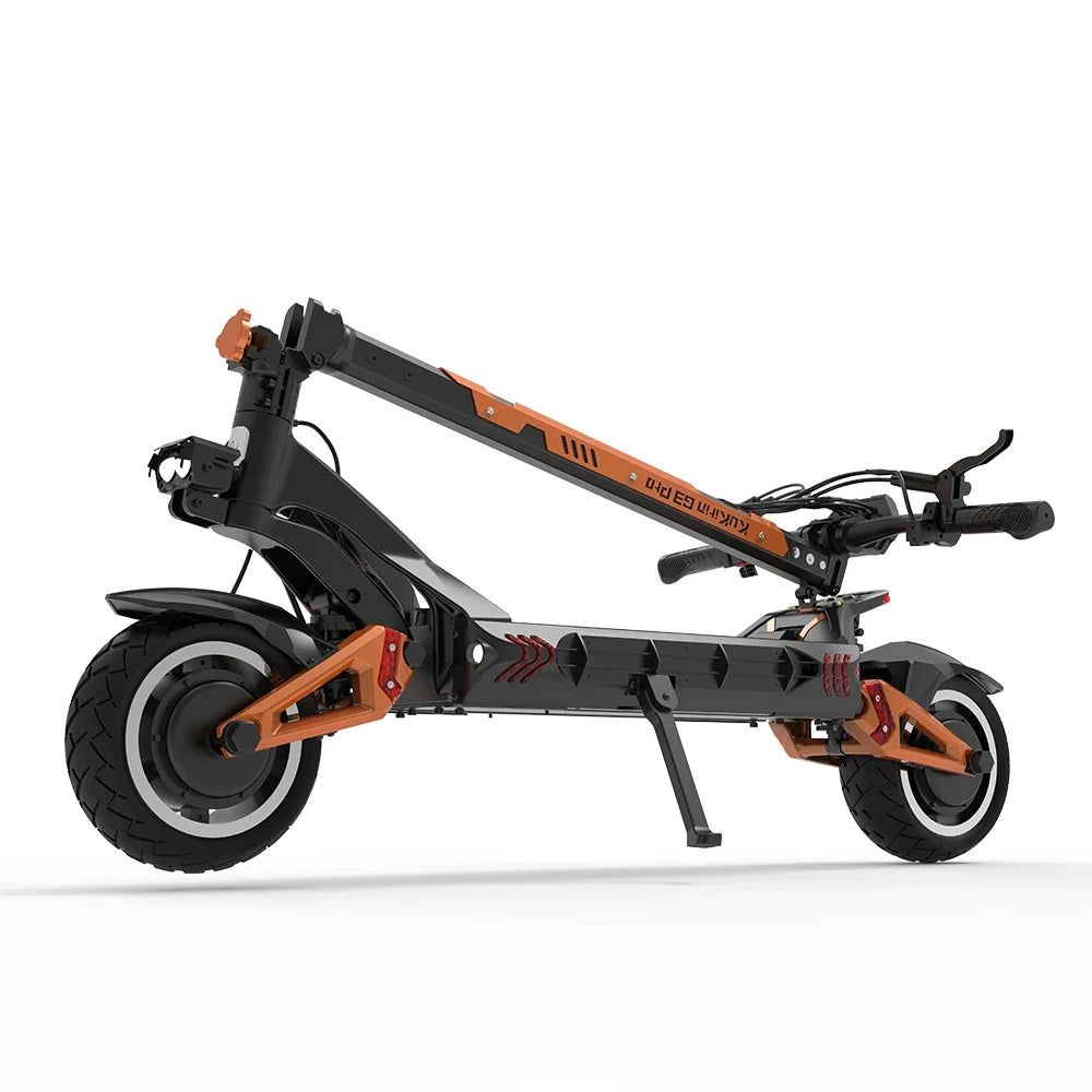 Pré-commande usine, fin septembre 2026 ! KuKirin G3 Pro - Trottinette électrique – 2400W, 65 km/h, 80 km