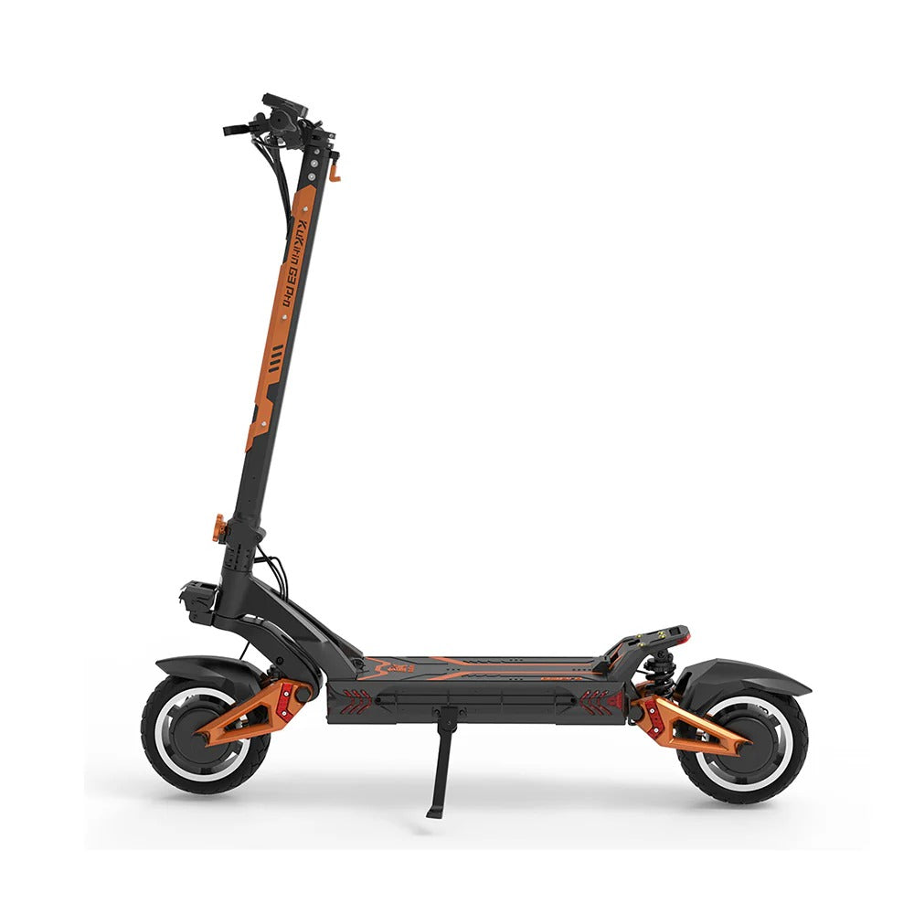 Pré-commande usine, fin septembre 2026 ! KuKirin G3 Pro - Trottinette électrique – 2400W, 65 km/h, 80 km