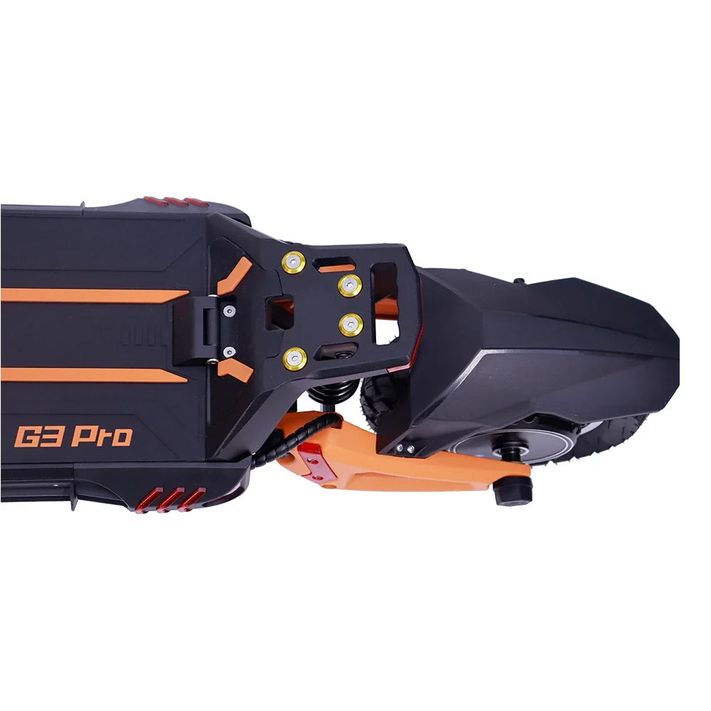 Pré-commande usine, fin septembre 2026 ! KuKirin G3 Pro - Trottinette électrique – 2400W, 65 km/h, 80 km