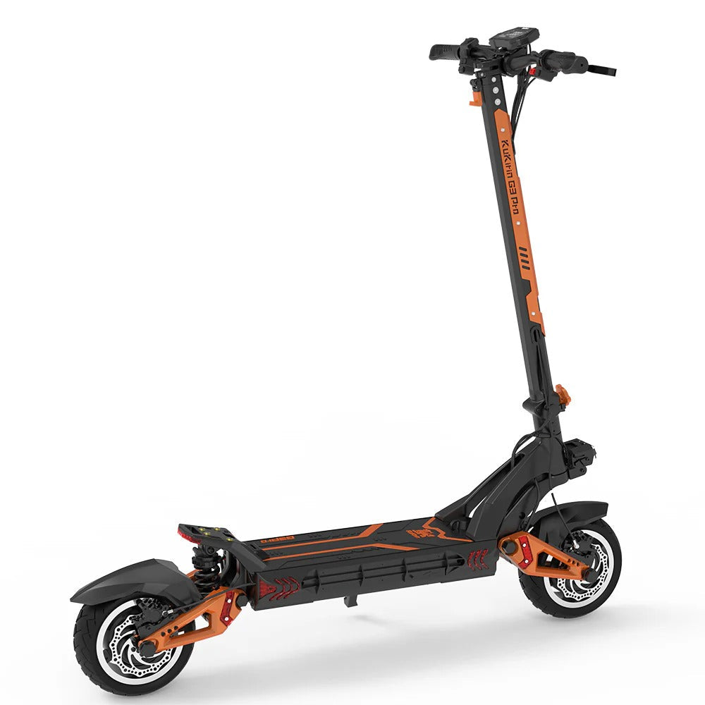Pré-commande usine, fin septembre 2026 ! KuKirin G3 Pro - Trottinette électrique – 2400W, 65 km/h, 80 km