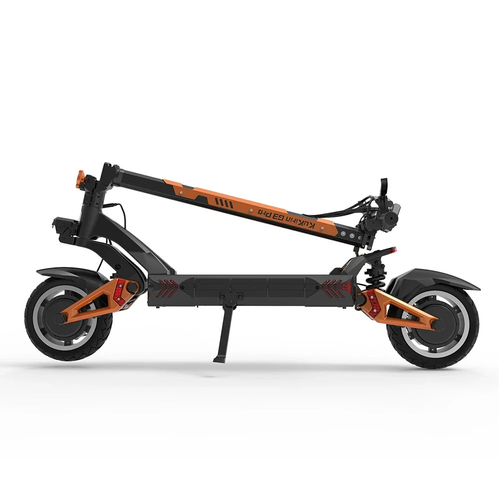 Pré-commande usine, fin septembre 2026 ! KuKirin G3 Pro - Trottinette électrique – 2400W, 65 km/h, 80 km