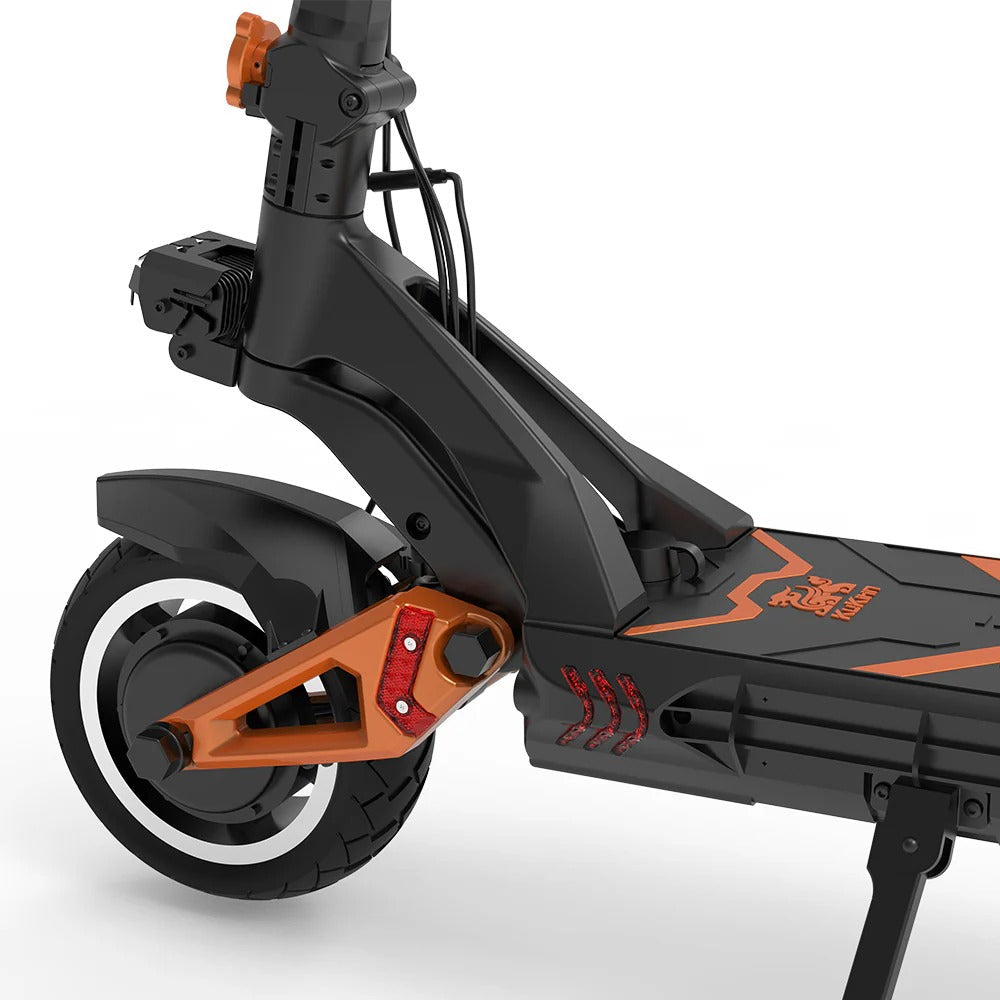 Pré-commande usine, fin septembre 2026 ! KuKirin G3 Pro - Trottinette électrique – 2400W, 65 km/h, 80 km
