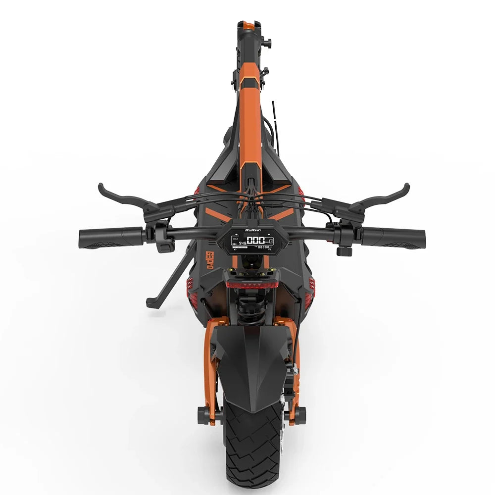 Pré-commande usine, fin septembre 2026 ! KuKirin G3 Pro - Trottinette électrique – 2400W, 65 km/h, 80 km