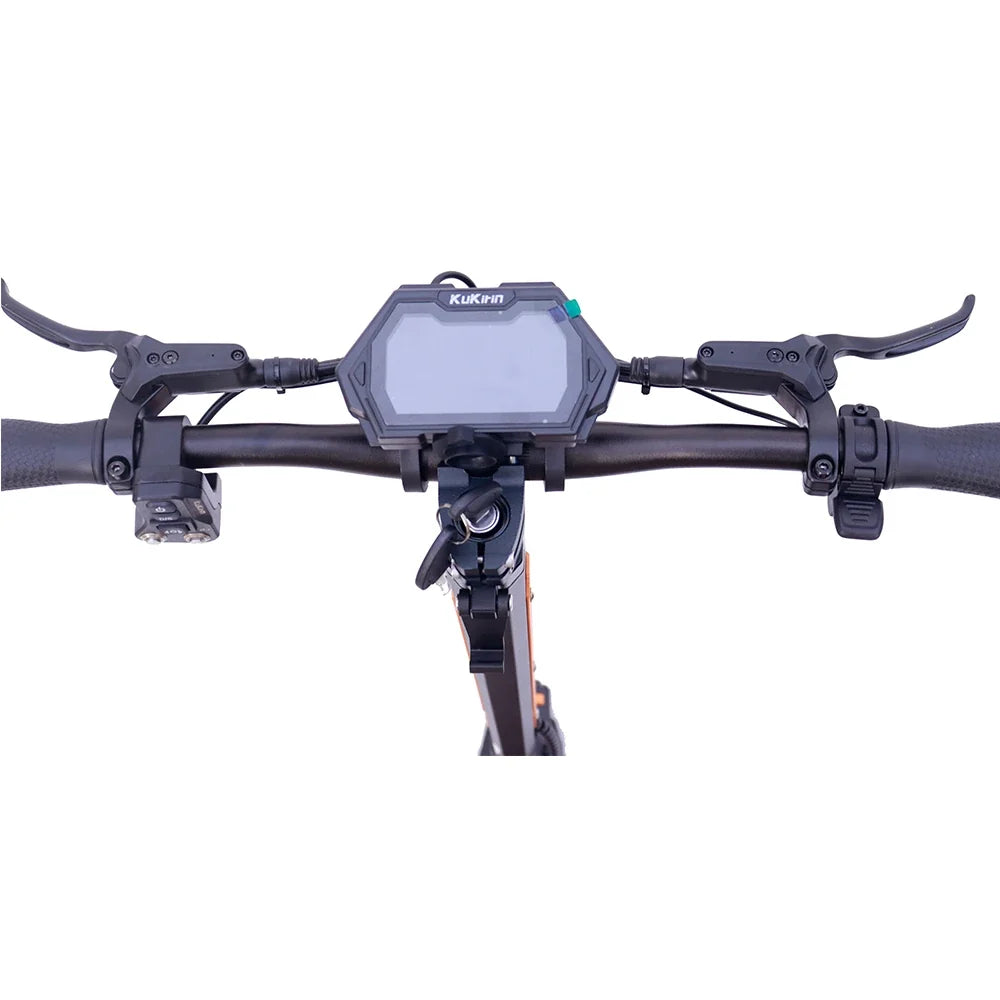 Pré-commande usine, fin septembre 2026 ! KuKirin G3 Pro - Trottinette électrique – 2400W, 65 km/h, 80 km
