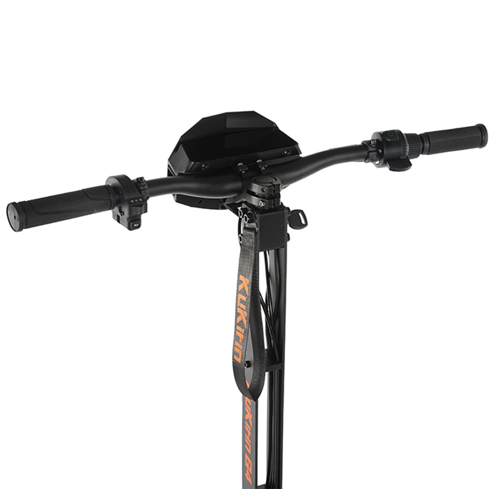 KuKirin G4 (2026) - (nouveau stock ) Trottinette électrique – 2000W, 70 km/h, 75 km d’autonomie