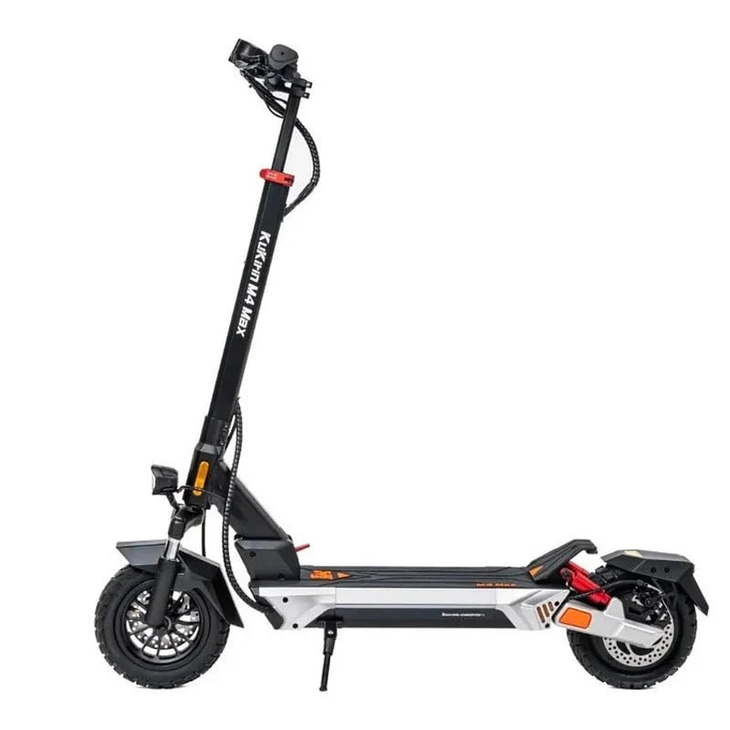 Trottinette électrique KuKirin M4 Max – 800W, 64 km d’autonomie, 45 km/h