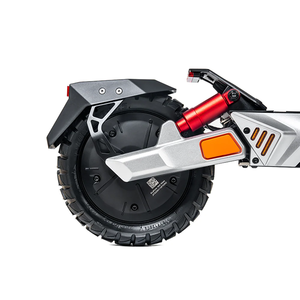 Trottinette électrique KuKirin M4 Max – 800W, 64 km d’autonomie, 45 km/h