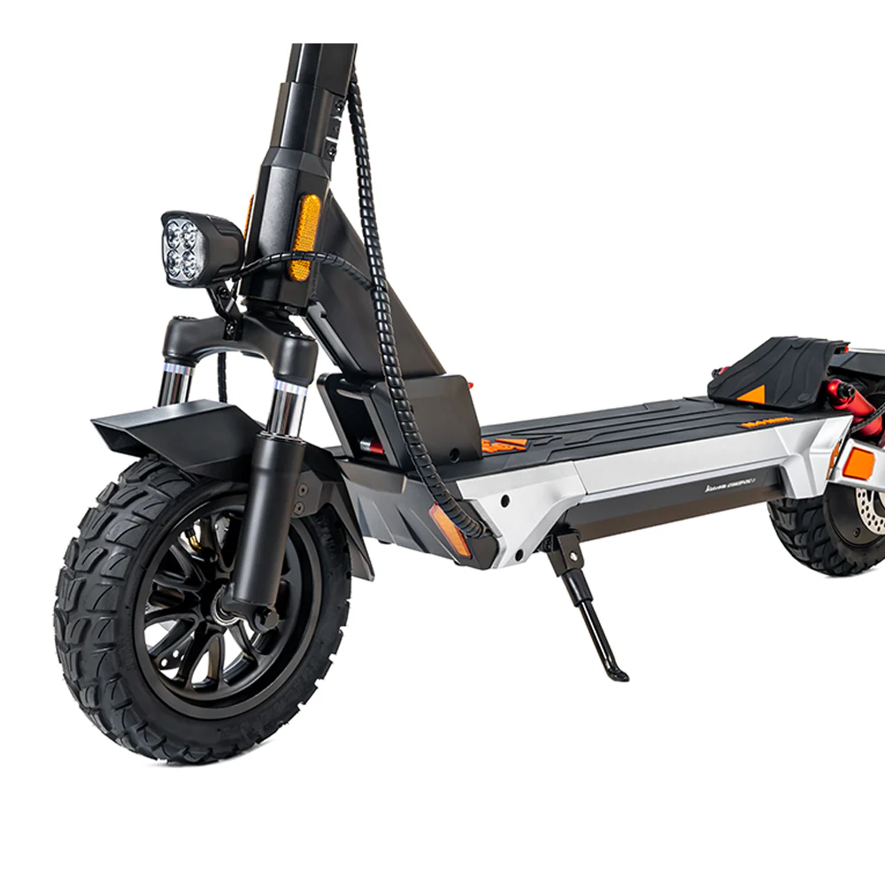 Trottinette électrique KuKirin M4 Max – 800W, 64 km d’autonomie, 45 km/h