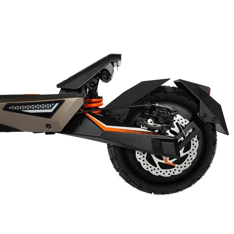 KuKirin T3 - Trottinette électrique : moteur 800W, 45 km/h, 58 km d’autonomie