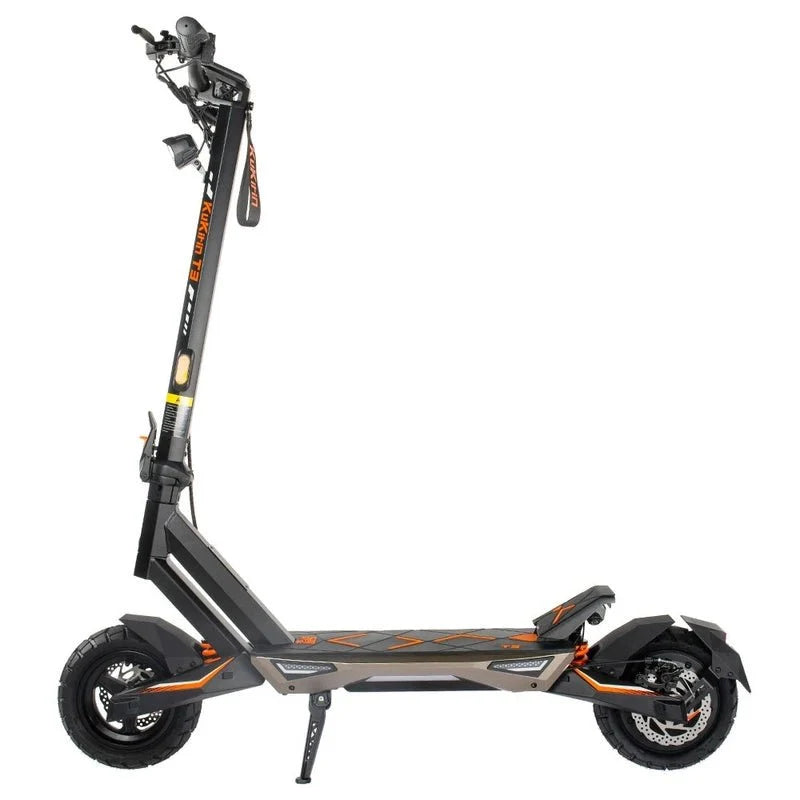 KuKirin T3 - Trottinette électrique : moteur 800W, 45 km/h, 58 km d’autonomie