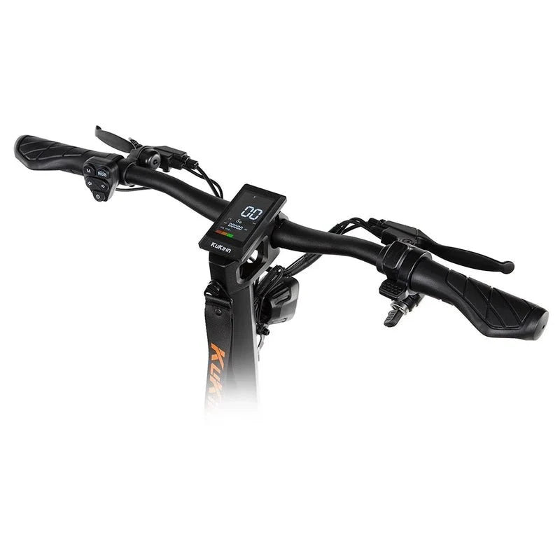 KuKirin T3 - Trottinette électrique : moteur 800W, 45 km/h, 58 km d’autonomie