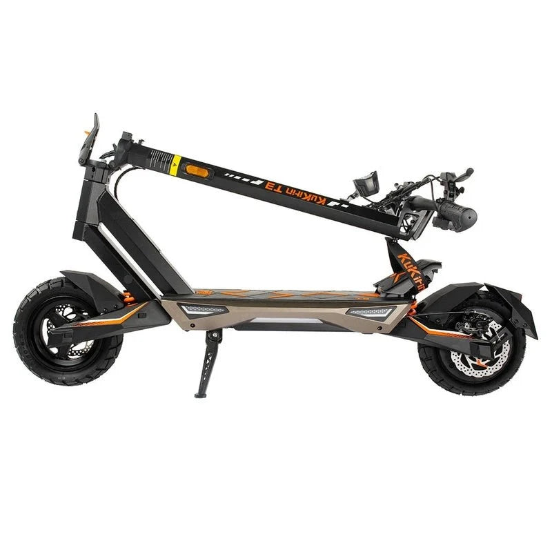 KuKirin T3 - Trottinette électrique : moteur 800W, 45 km/h, 58 km d’autonomie