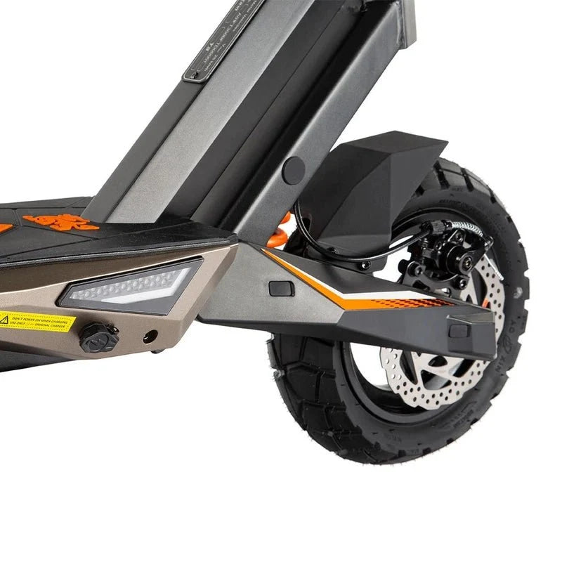 KuKirin T3 - Trottinette électrique : moteur 800W, 45 km/h, 58 km d’autonomie