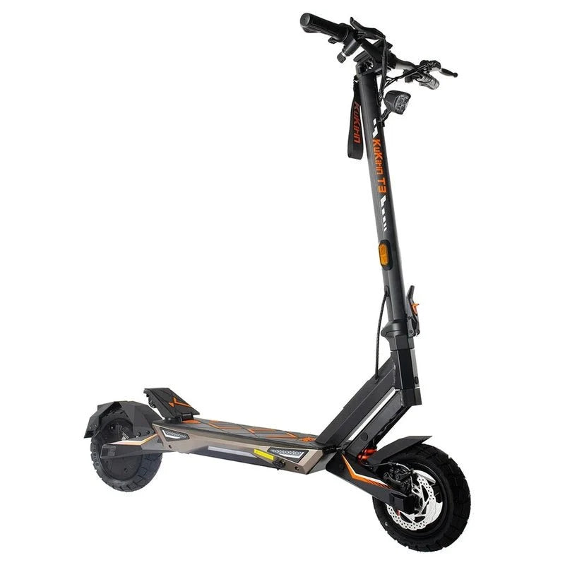 KuKirin T3 - Trottinette électrique : moteur 800W, 45 km/h, 58 km d’autonomie