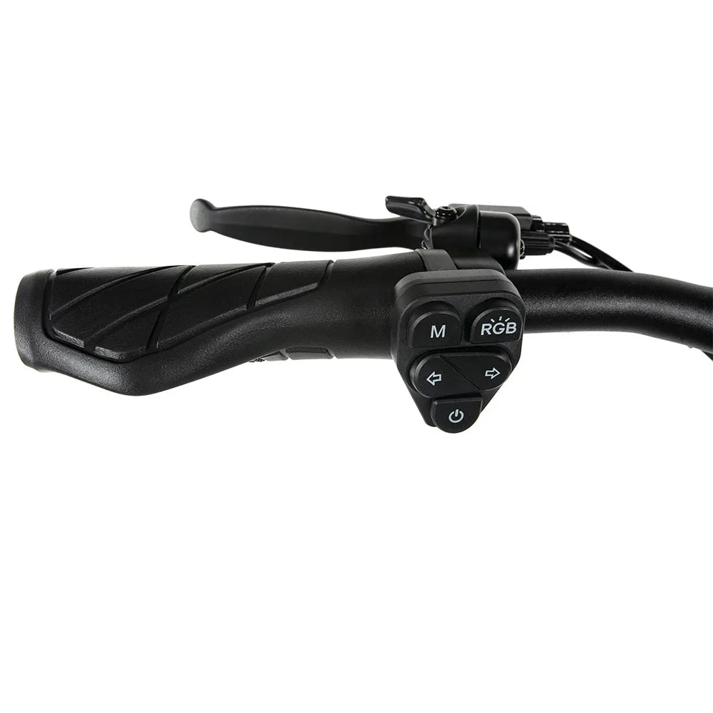 KuKirin T3 - Trottinette électrique : moteur 800W, 45 km/h, 58 km d’autonomie