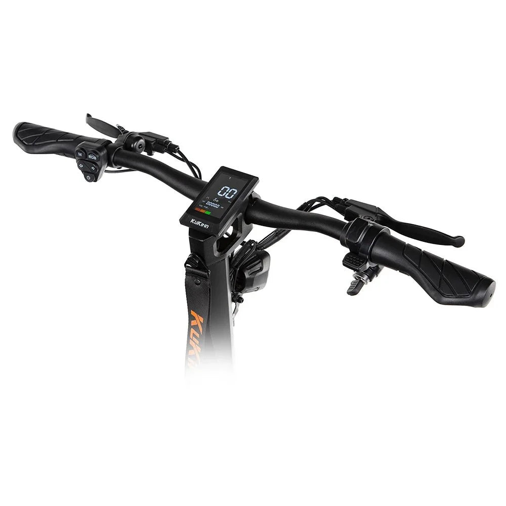 KuKirin T3 - Trottinette électrique : moteur 800W, 45 km/h, 58 km d’autonomie