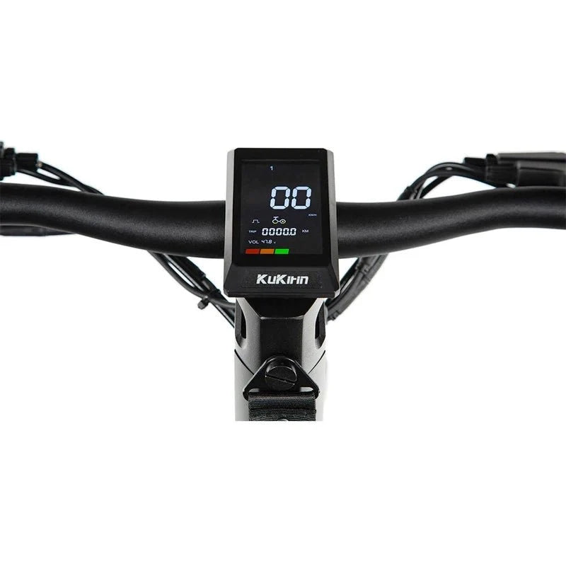 KuKirin T3 - Trottinette électrique : moteur 800W, 45 km/h, 58 km d’autonomie