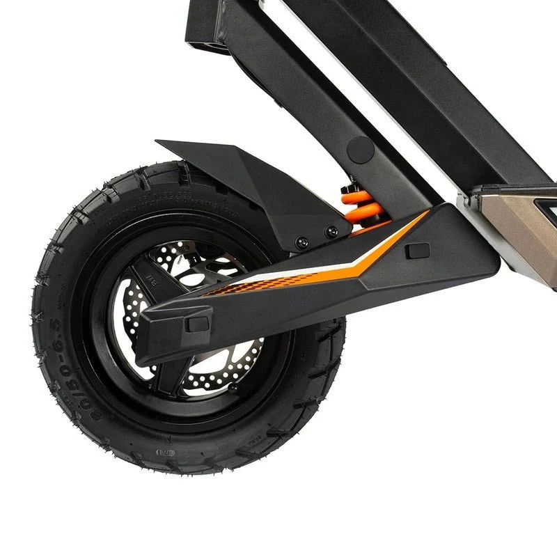 KuKirin T3 - Trottinette électrique : moteur 800W, 45 km/h, 58 km d’autonomie