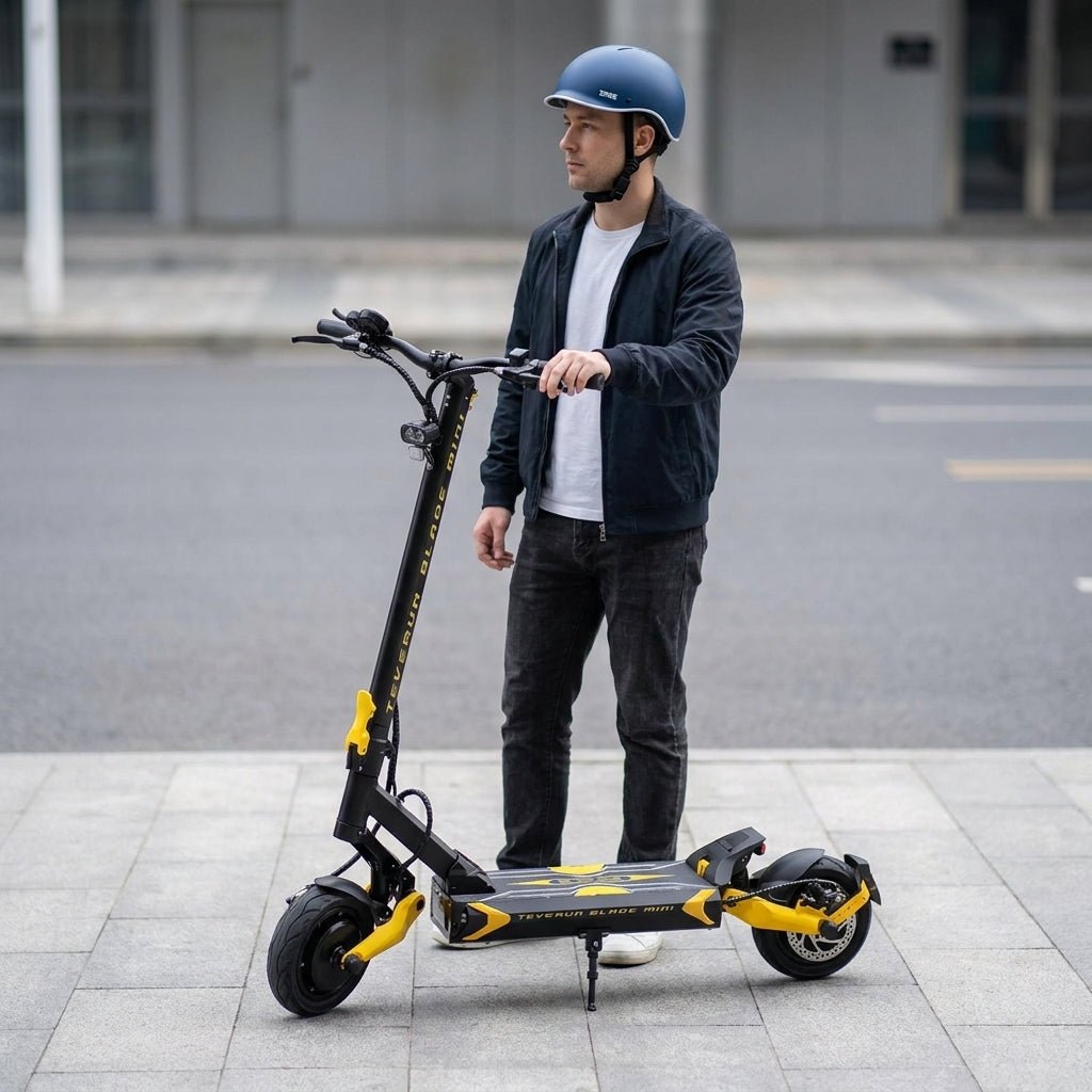 Trottinette Électrique Teverun Blade Mini Ultra