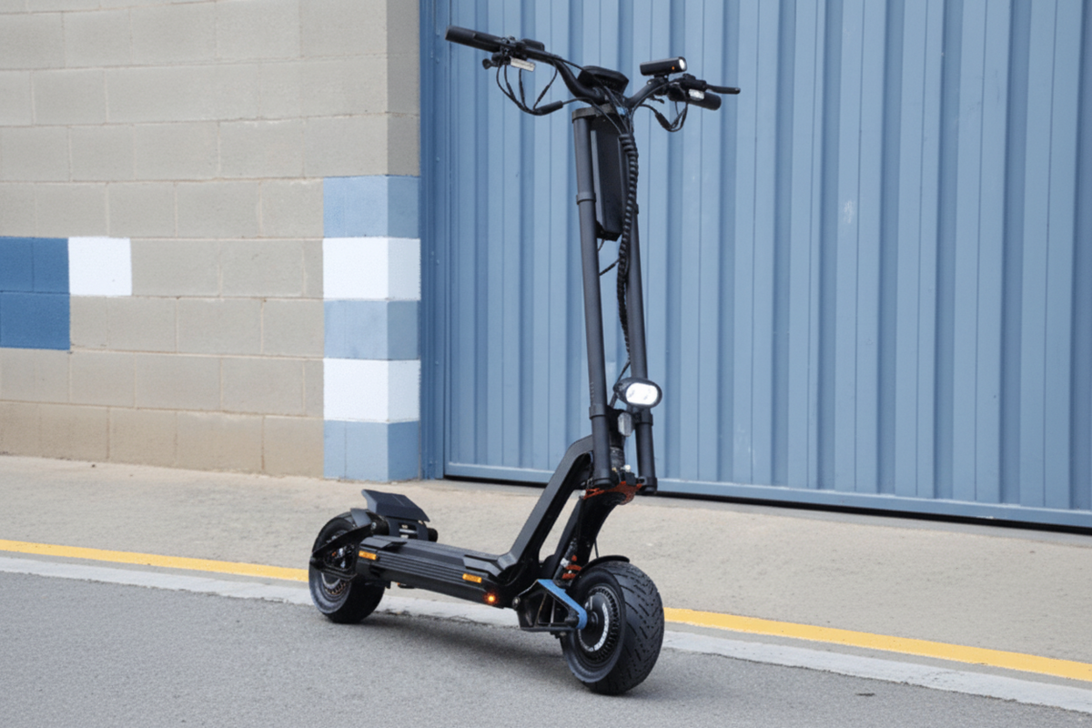Trottinette Électrique Inmotion RS