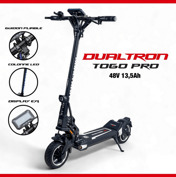 Trottinette Électrique Dualtron Togo Pro