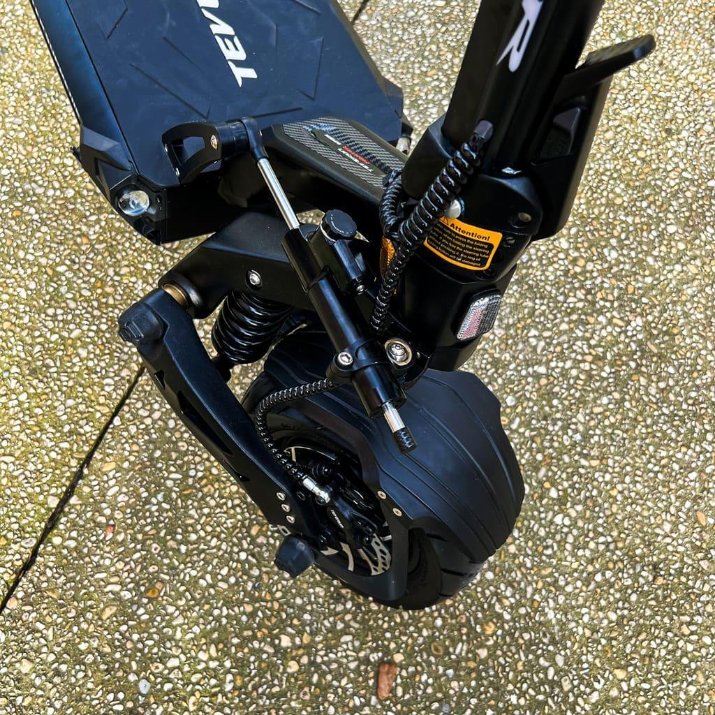 Trottinette Électrique Teverun Fighter Supreme