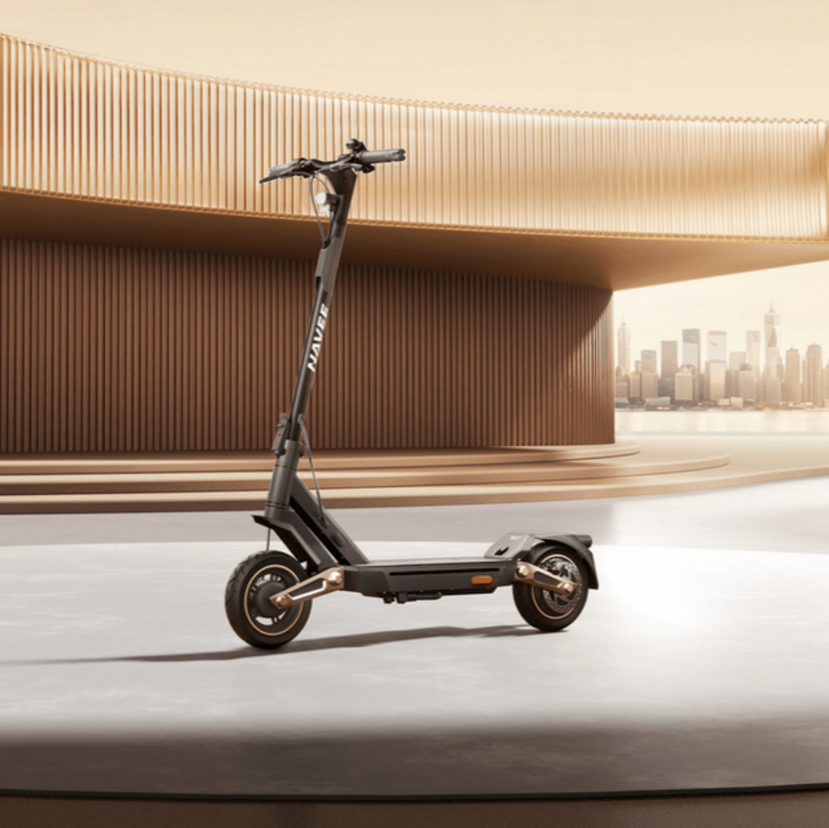 Trottinette Électrique Navee ST3 Pro