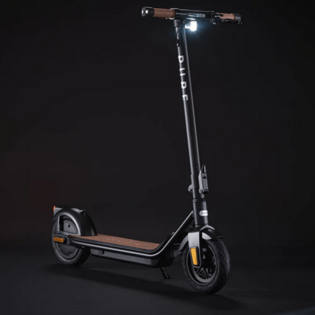 Trottinette Électrique Pure Air Pro 4