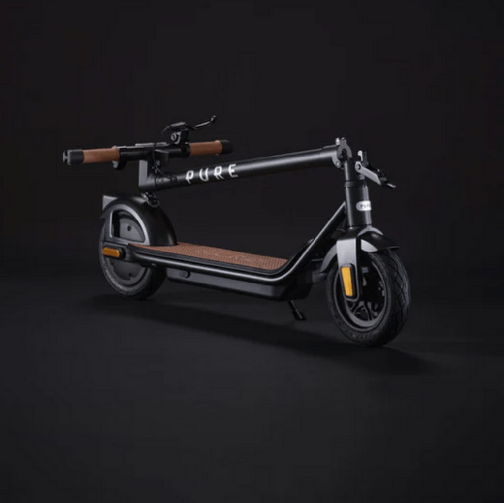 Trottinette Électrique Pure Air Pro 4
