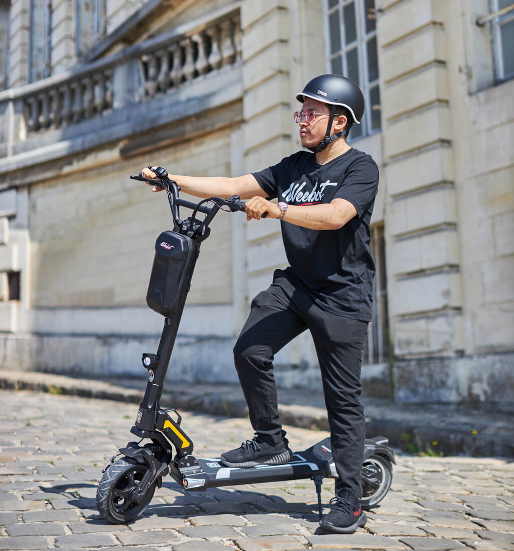 Trottinette Électrique Dualtron Togo Limited