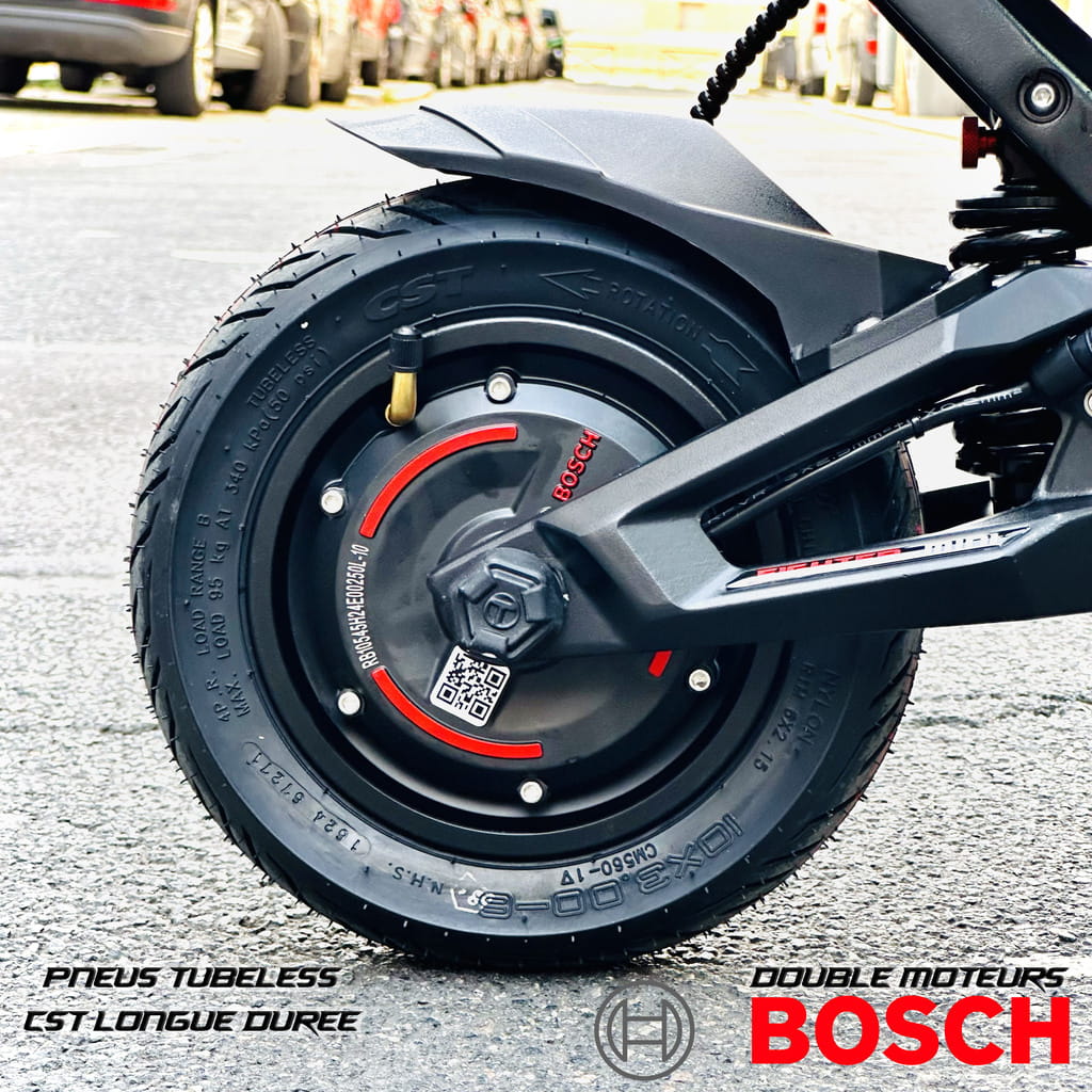 Trottinette Electrique Teverun Fighter Mini V5