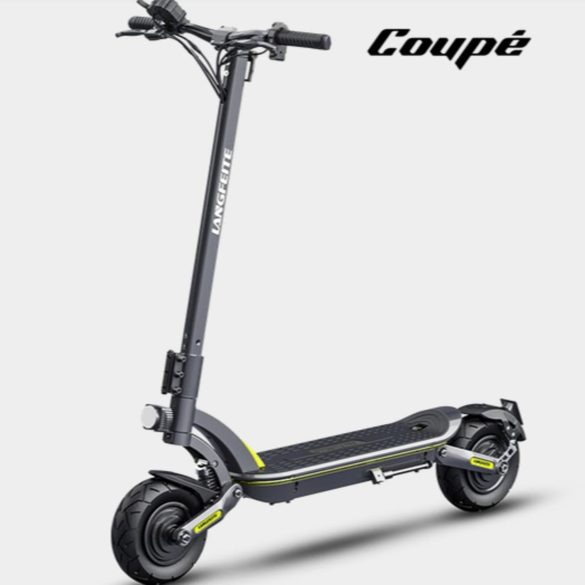 Trottinette Électrique Langfeite Coupé